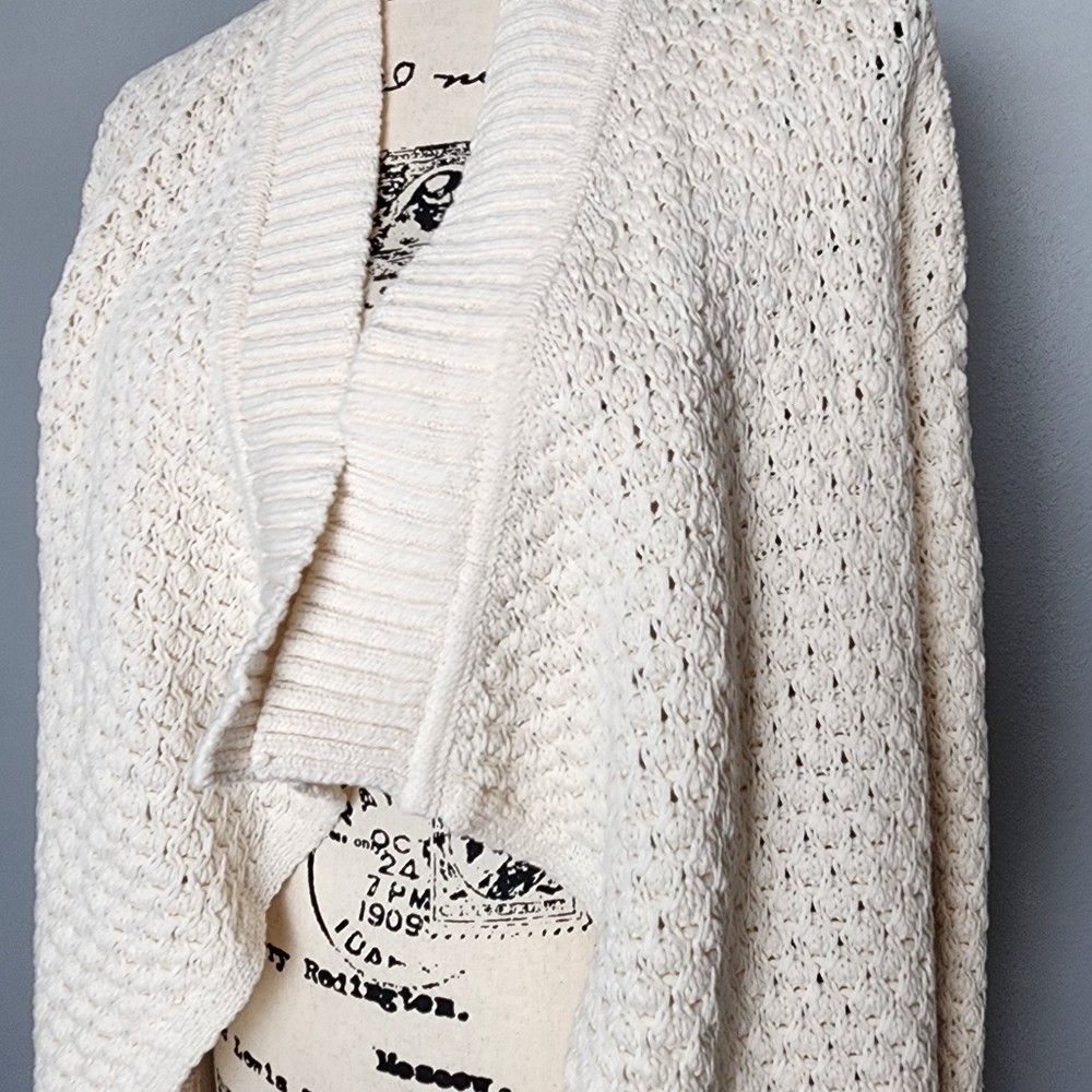 Loft open front cardigan, medium - Picture 7 of 10